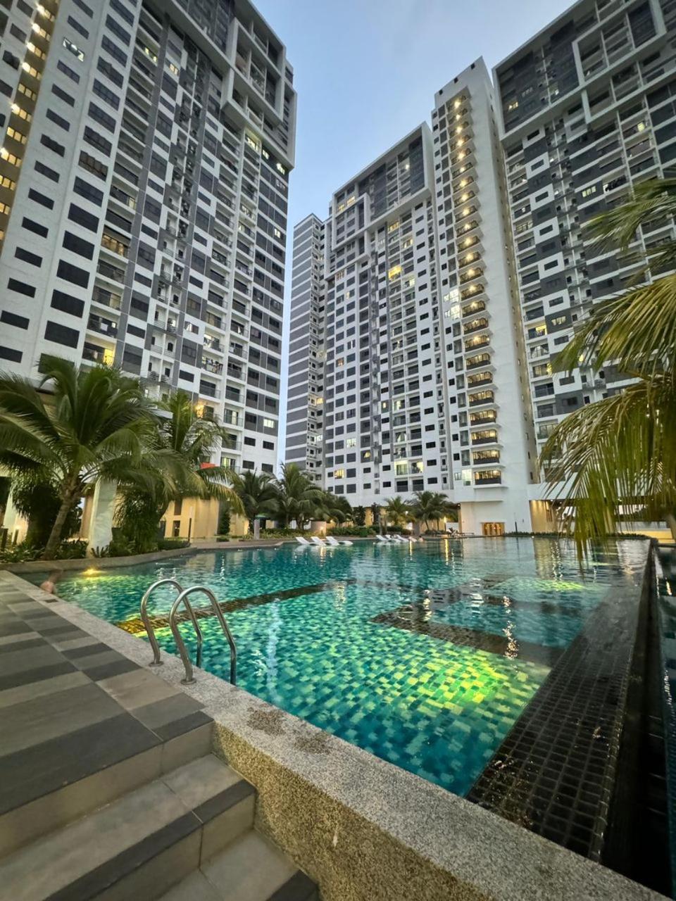 Cheras Trader Square By Jr Lovely Homestay Esterno foto