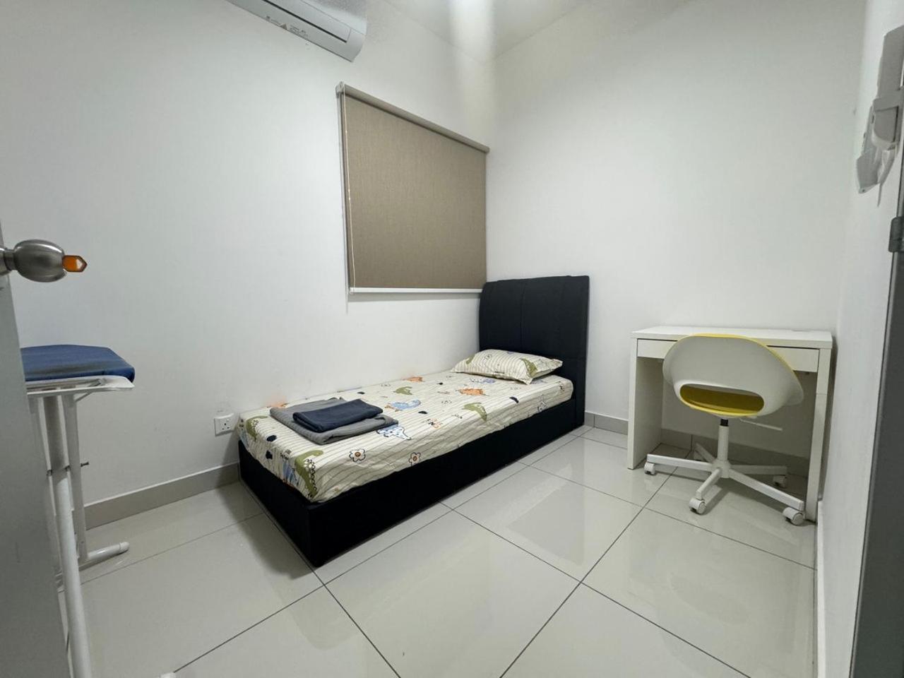 Cheras Trader Square By Jr Lovely Homestay Esterno foto