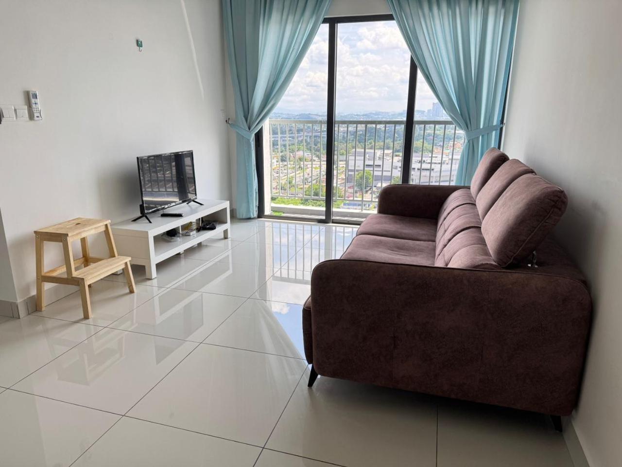 Cheras Trader Square By Jr Lovely Homestay Esterno foto