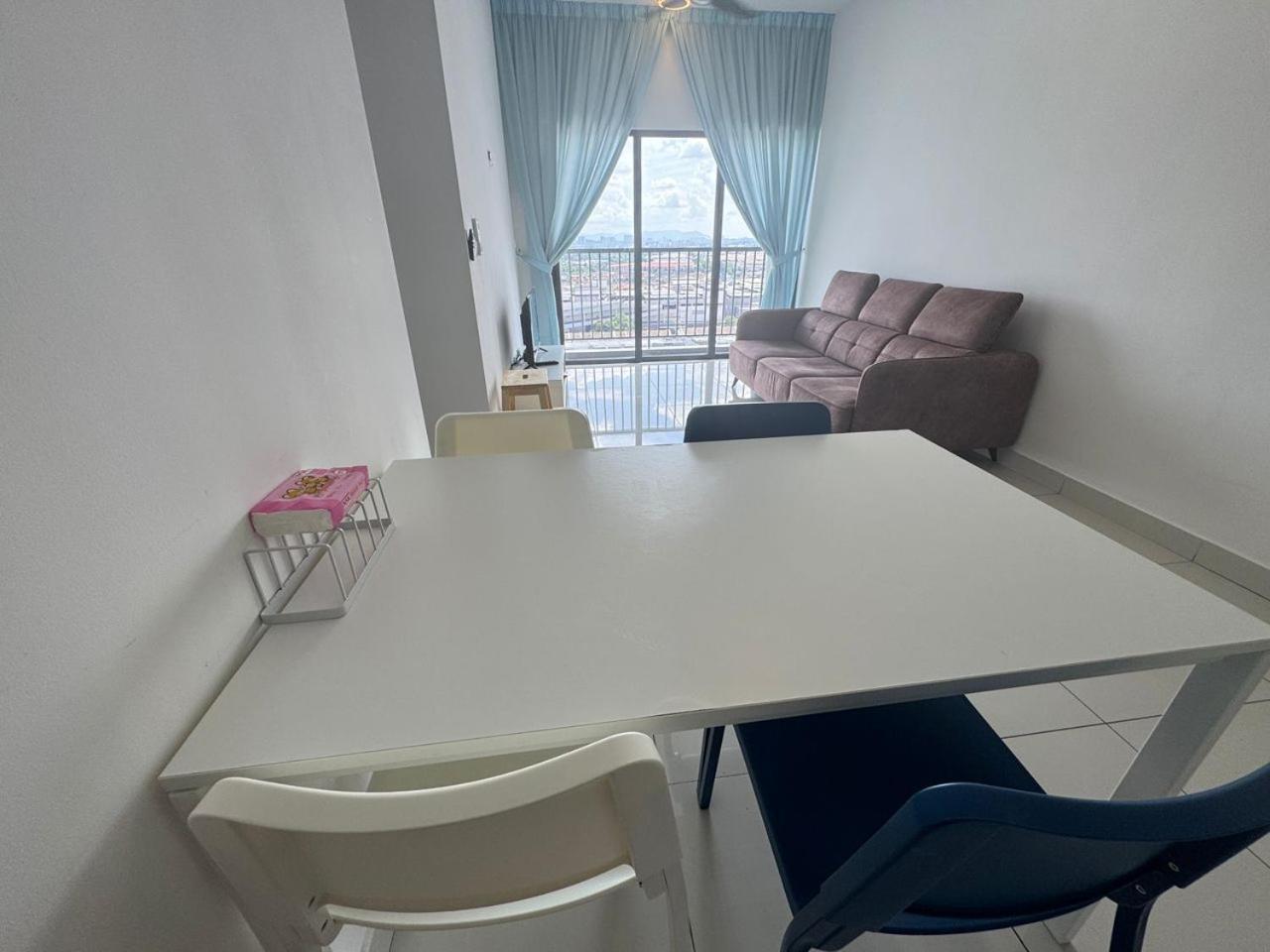 Cheras Trader Square By Jr Lovely Homestay Esterno foto