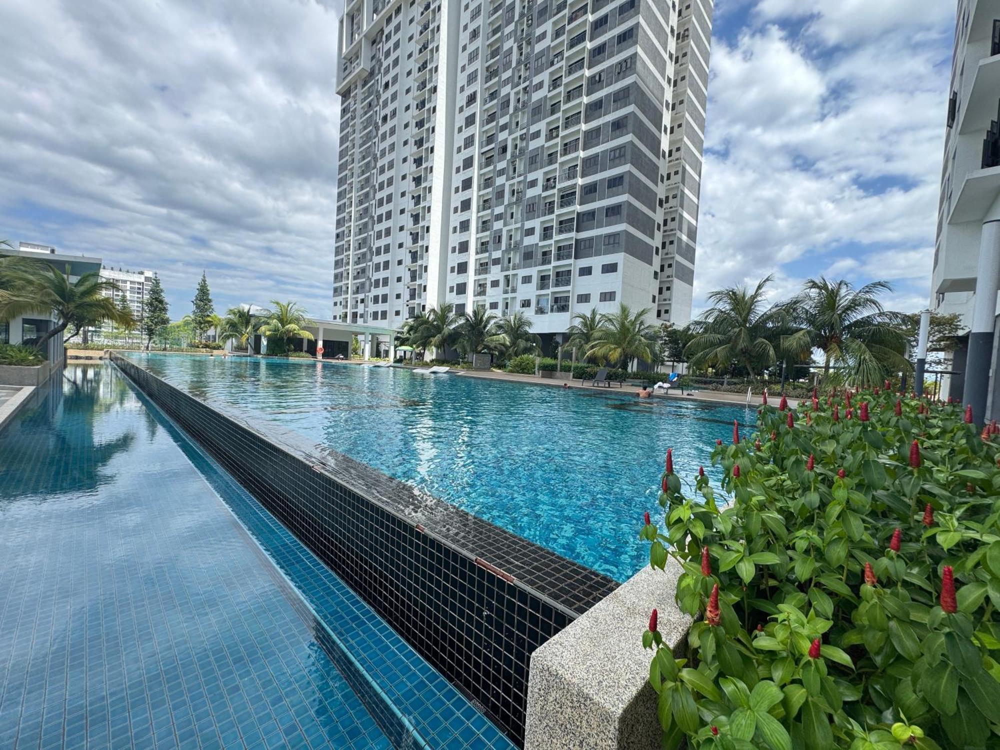 Cheras Trader Square By Jr Lovely Homestay Esterno foto