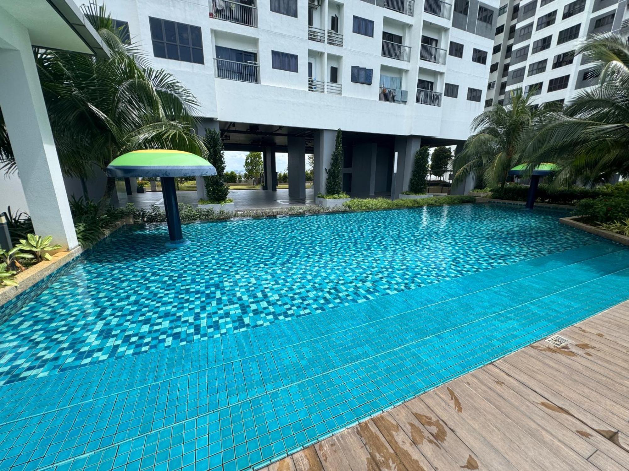 Cheras Trader Square By Jr Lovely Homestay Esterno foto