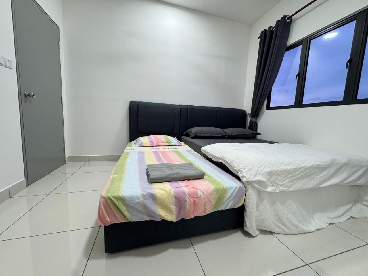Cheras Trader Square By Jr Lovely Homestay Esterno foto