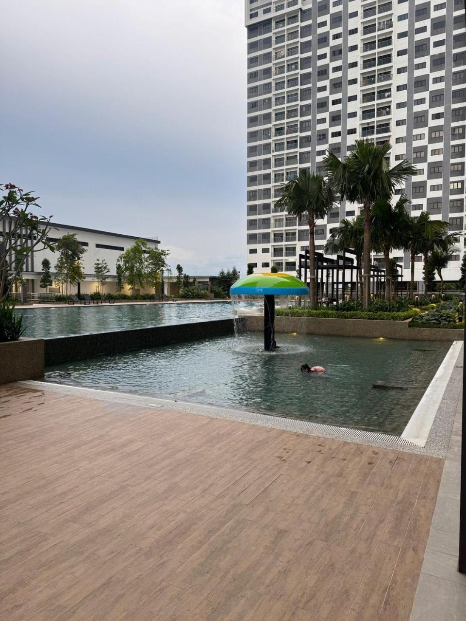 Cheras Trader Square By Jr Lovely Homestay Esterno foto
